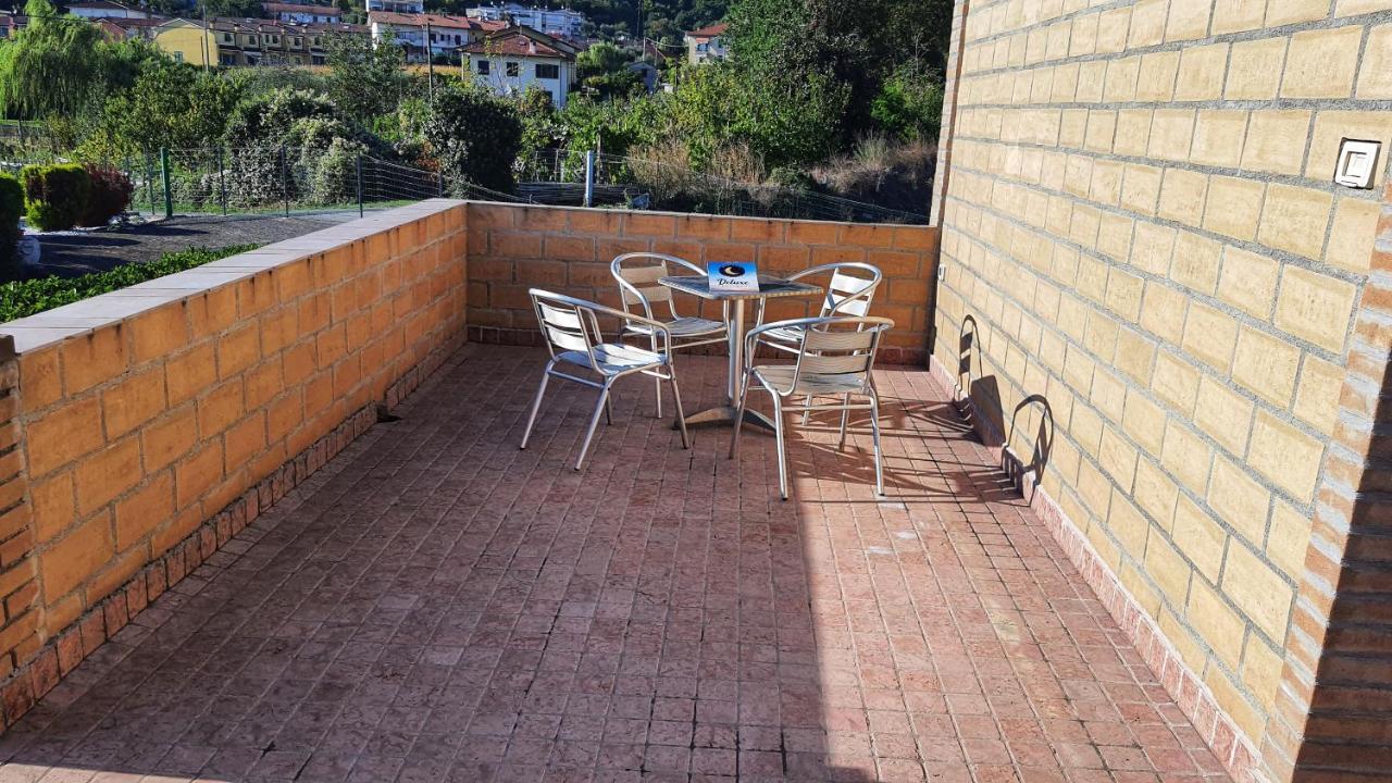 Spicchio Di Luna - Casa Vacanze Albiano Magra ภายนอก รูปภาพ