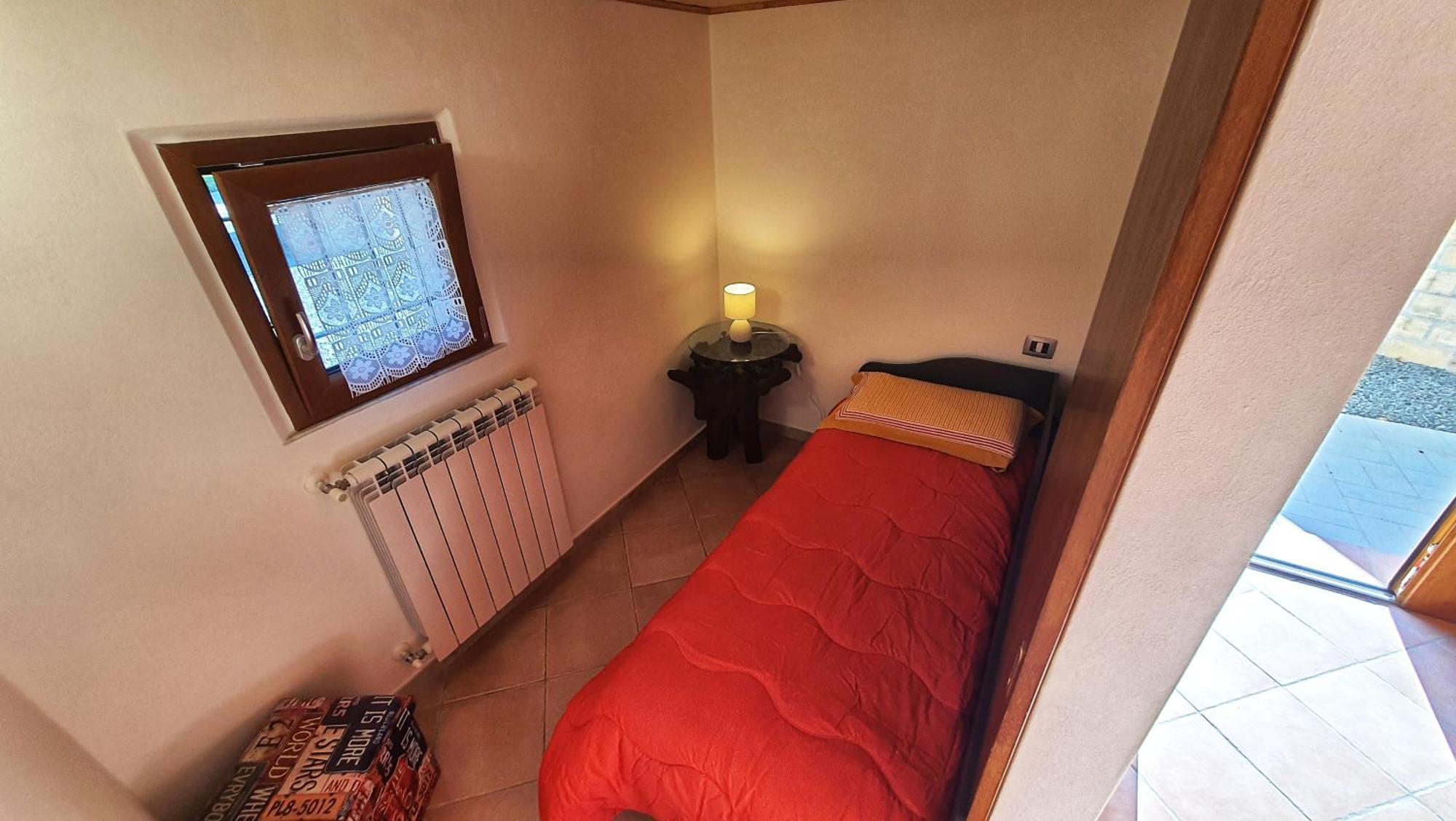 Spicchio Di Luna - Casa Vacanze Albiano Magra ภายนอก รูปภาพ