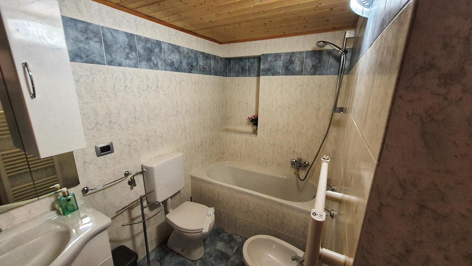 Spicchio Di Luna - Casa Vacanze Albiano Magra ภายนอก รูปภาพ