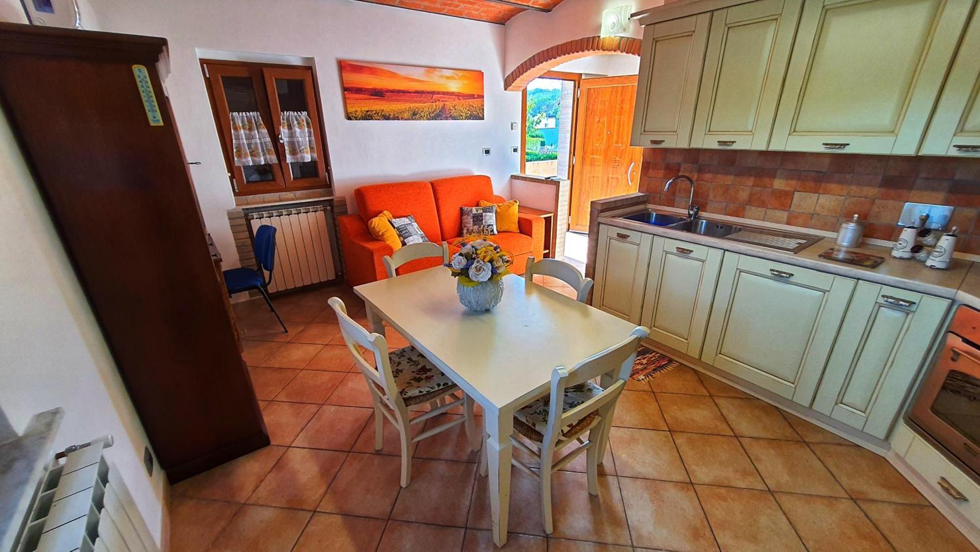 Spicchio Di Luna - Casa Vacanze Albiano Magra ภายนอก รูปภาพ