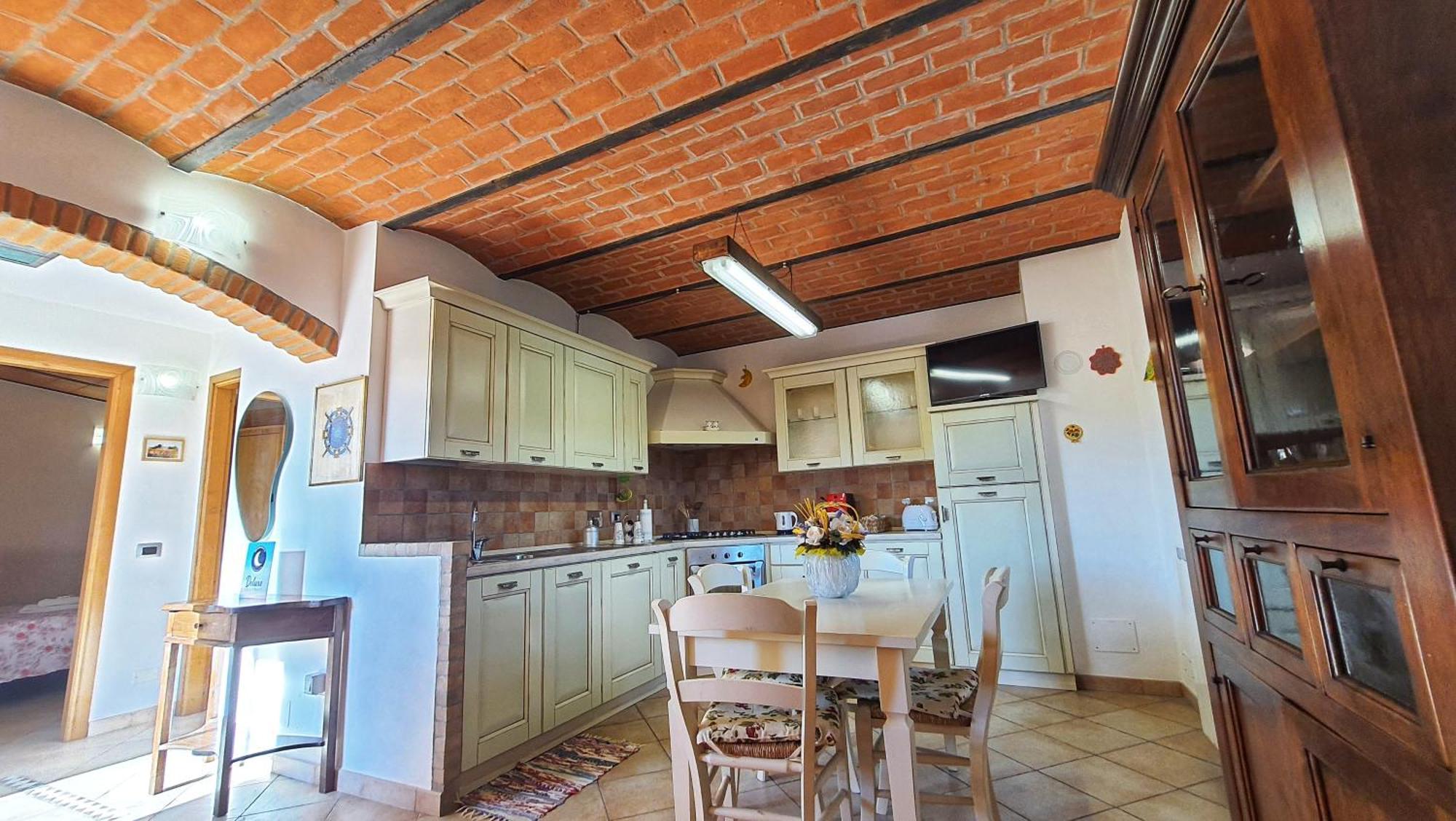 Spicchio Di Luna - Casa Vacanze Albiano Magra ภายนอก รูปภาพ